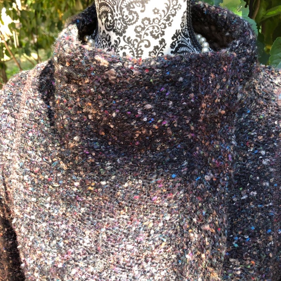 Anthropology Curio New York moto sweater - Picture 9 of 16